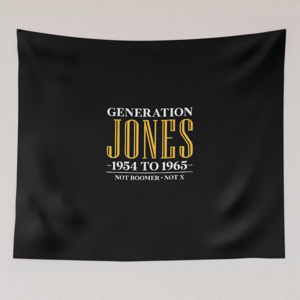 Item preview, Generation Jones #941 designed and sold by sandrahofer-art.