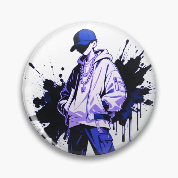 Item preview, Hip Hop Fashion Art designed and sold by Arty Art.