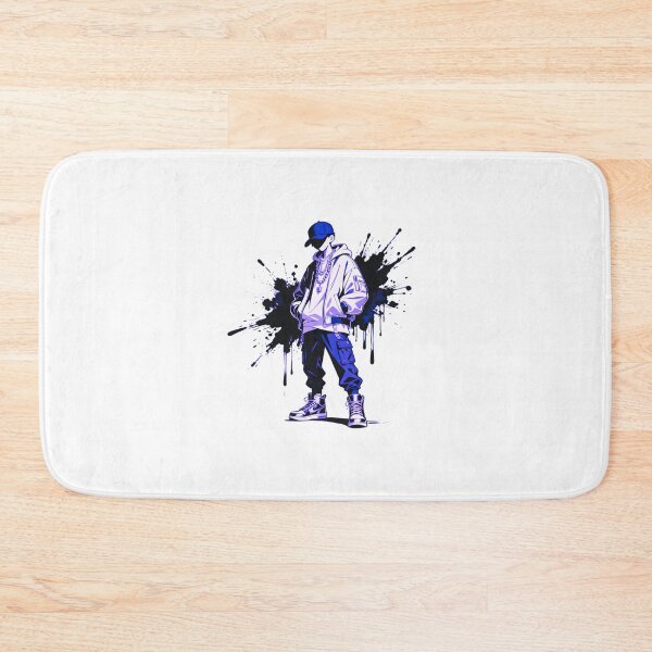 Item preview, Hip Hop Fashion Art designed and sold by Spirit of Siam.