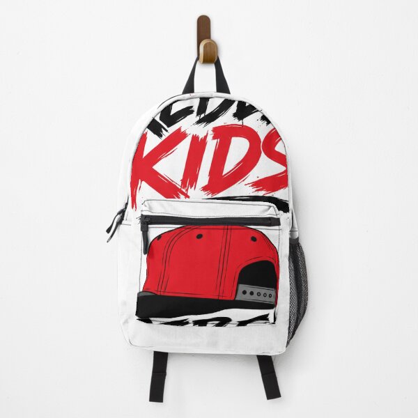 Item preview, Rebel Kids Urban Streetwear Sticker designed and sold by PawFusionArt.