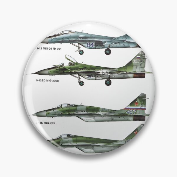 Item preview, MIG-29 designed and sold by RaF71PrO.