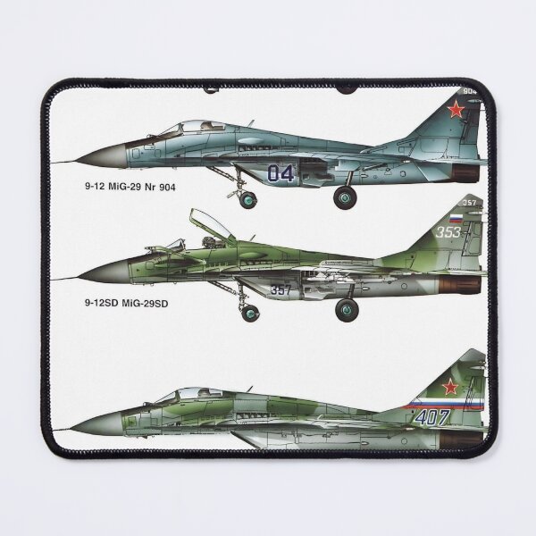 Item preview, MIG-29 designed and sold by RaF71PrO.