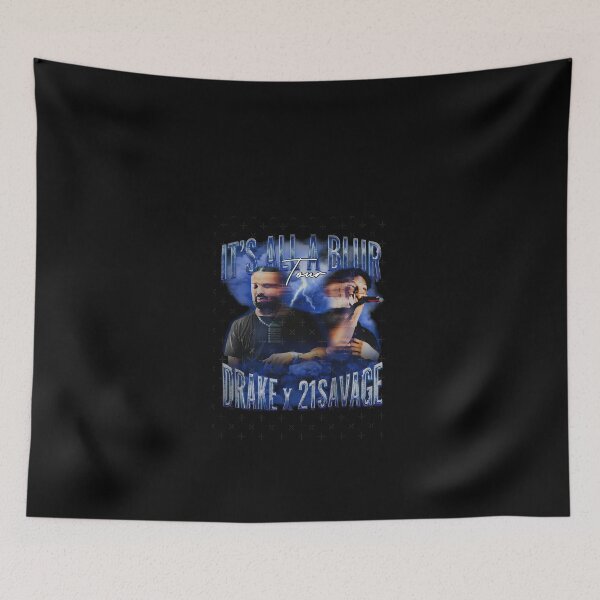 Item preview, Bootleg  Drake Merch Vintage 90s #808 designed and sold by vespira-motion.