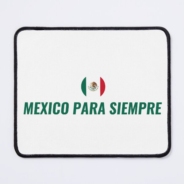 Item preview, MEXICO PARA SIEMPRE T-Shirt – 2026 Mexican Flag Fan Tee | Uncle Jichuan designed and sold by Uncle-Jichuan.