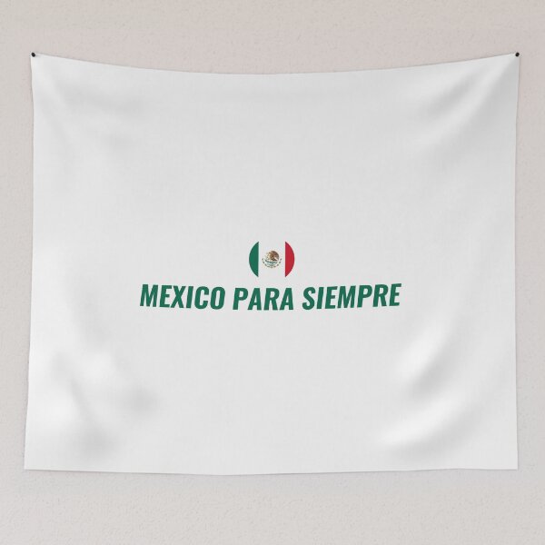 Item preview, MEXICO PARA SIEMPRE T-Shirt – 2026 Mexican Flag Fan Tee | Uncle Jichuan designed and sold by Uncle-Jichuan.