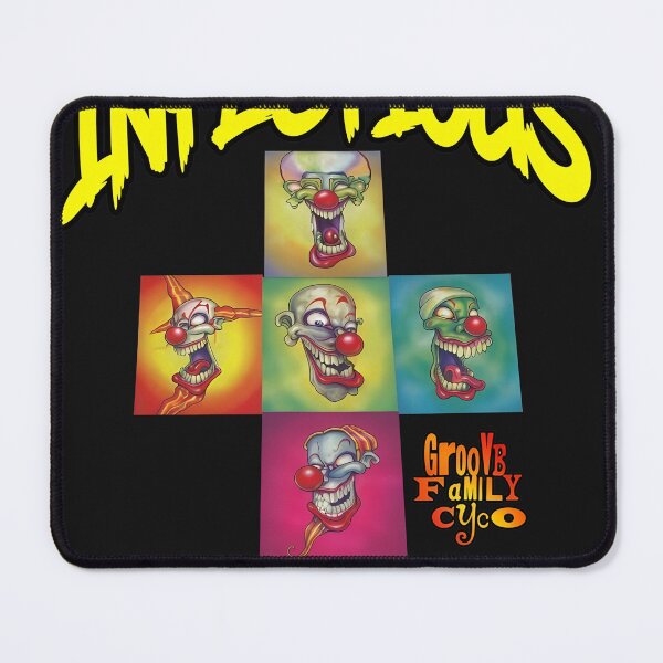 Item preview, Groovy Face Portrait Custom Vivid Design designed and sold by ACIDO-BASICO.