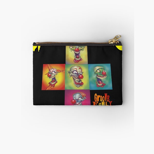 Item preview, Groovy Face Portrait Custom Vivid Design designed and sold by ACIDO-BASICO.