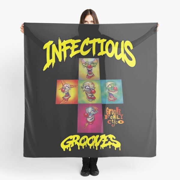 Item preview, Groovy Face Portrait Custom Vivid Design designed and sold by ACIDO-BASICO.
