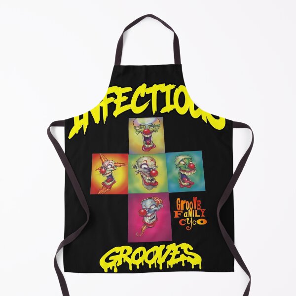 Item preview, Groovy Face Portrait Custom Vivid Design designed and sold by ACIDO-BASICO.