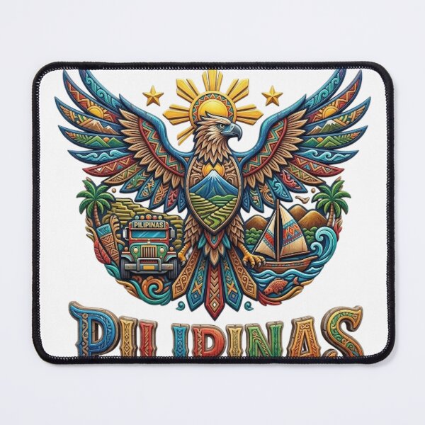 Item preview, PILIPINAS designed and sold by likbatonboot.