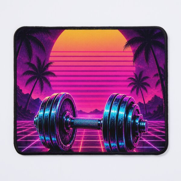 Item preview, Y2K Chrome Dumbbells designed and sold by Strong-GYM.