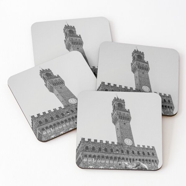 Item preview, Italy in B&W: Florence 9 designed and sold by graziegranata.