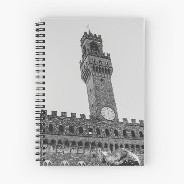 Item preview, Italy in B&W: Florence 9 designed and sold by graziegranata.