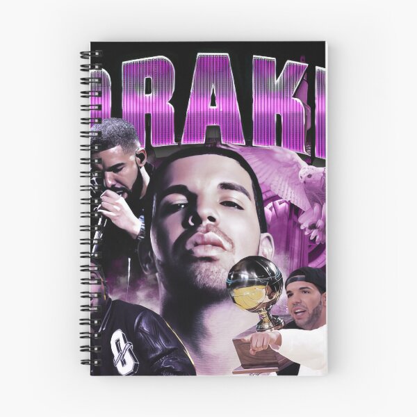 Item preview, Bootleg  Drake Merch Vintage 90s #806 designed and sold by vespira-motion.