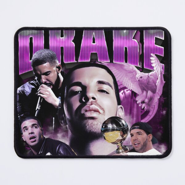 Item preview, Bootleg  Drake Merch Vintage 90s #806 designed and sold by vespira-motion.