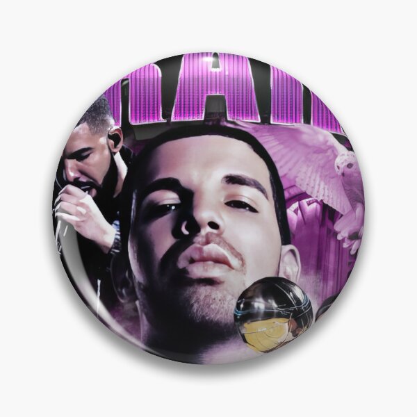 Item preview, Bootleg  Drake Merch Vintage 90s #806 designed and sold by vespira-motion.