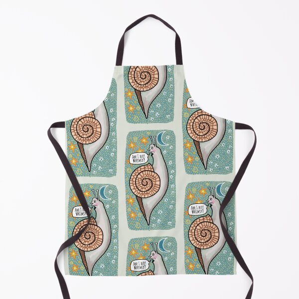 Item preview, Am I not whimsy? Medieval snail. designed and sold by MsBrillMakes.