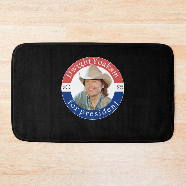 Item preview, Dwight Yoakam for president 2028 / Funny Dwight Yoakam lover gift idea graphic election 2028 #8580 designed and sold by pple-frame.