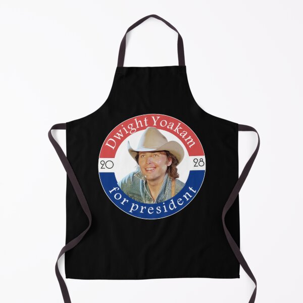 Item preview, Dwight Yoakam for president 2028 / Funny Dwight Yoakam lover gift idea graphic election 2028 #8580 designed and sold by pple-frame.
