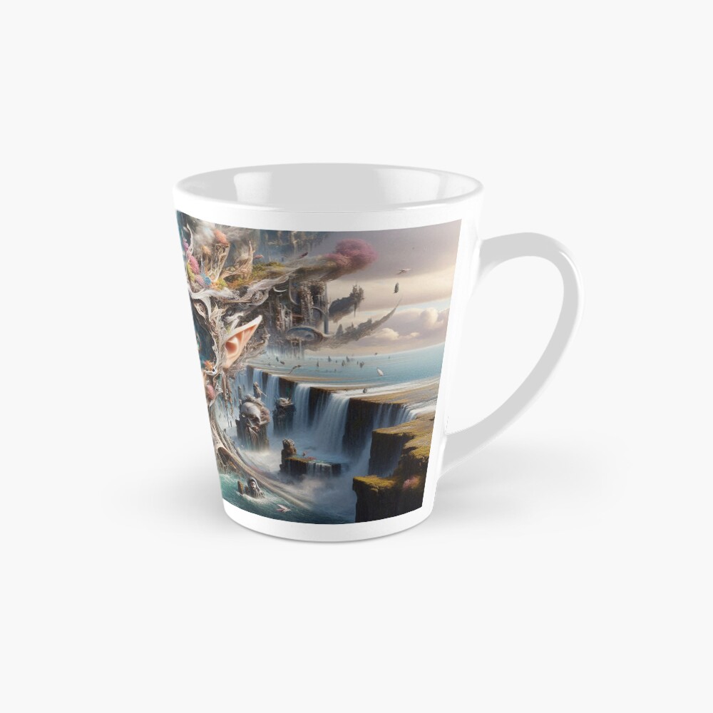 Item preview, Tall Mug designed and sold by RaF71PrO.
