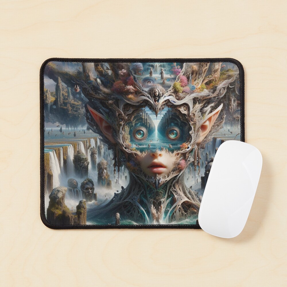 Item preview, Mouse Pad designed and sold by RaF71PrO.