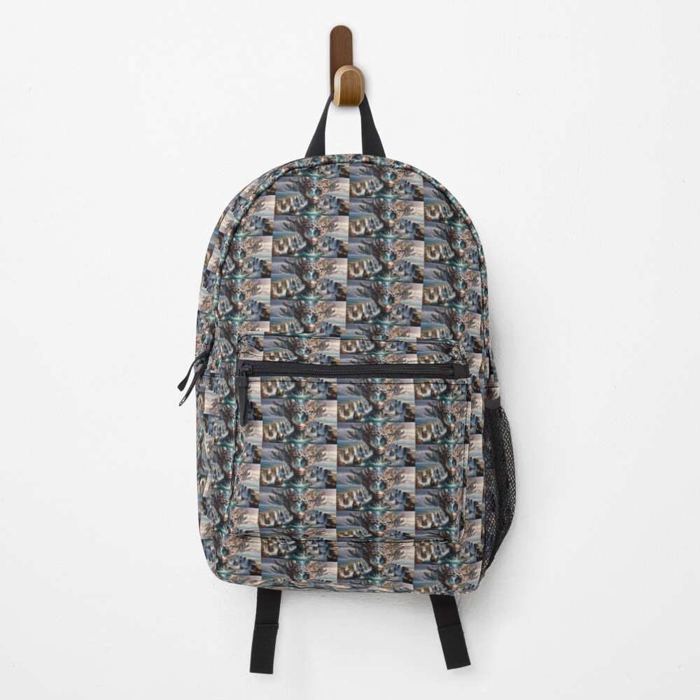 Item preview, Backpack designed and sold by RaF71PrO.