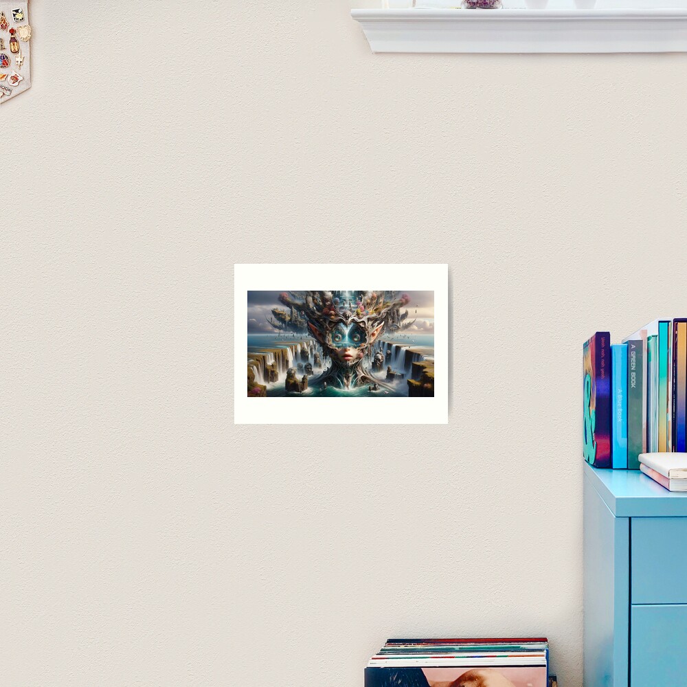 Item preview, Art Print designed and sold by RaF71PrO.