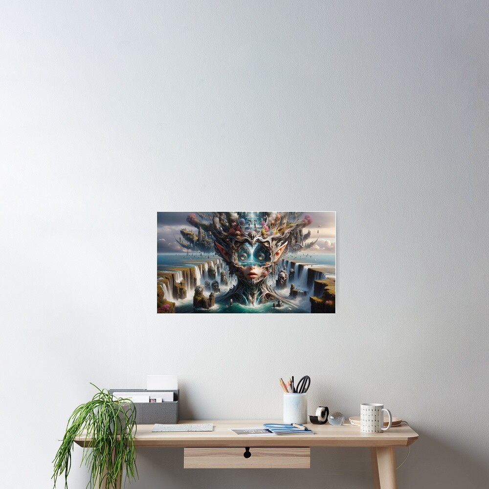 Item preview, Poster designed and sold by RaF71PrO.