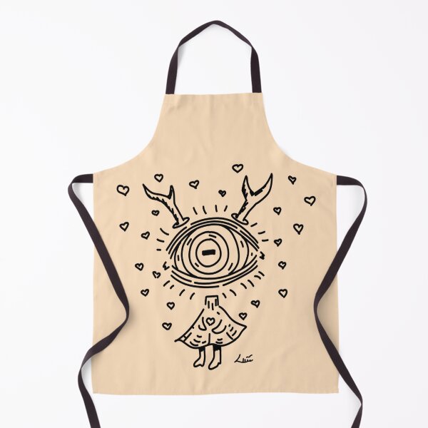 Item preview, Deer Heart – Elegance and Tenderness designed and sold by totore0398.