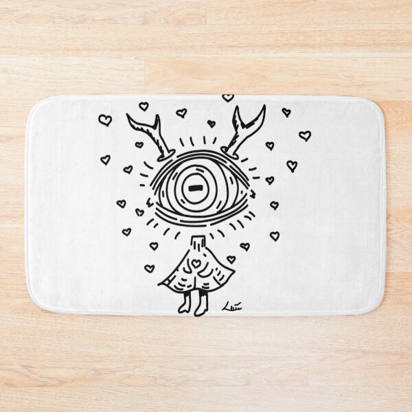 Item preview, Deer Heart – Elegance and Tenderness designed and sold by totore0398.