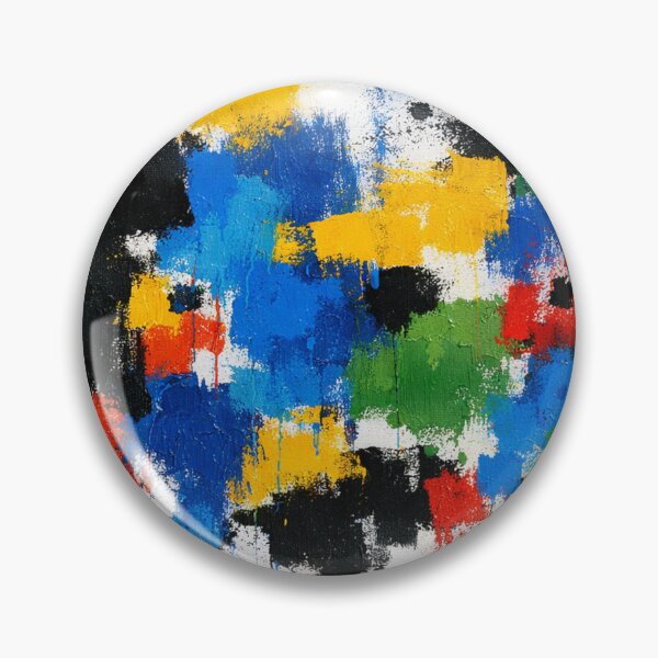 Item preview, Colors in free movement designed and sold by Sigtrix.