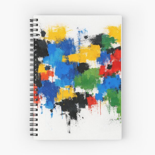 Item preview, Colors in free movement designed and sold by Sigtrix.