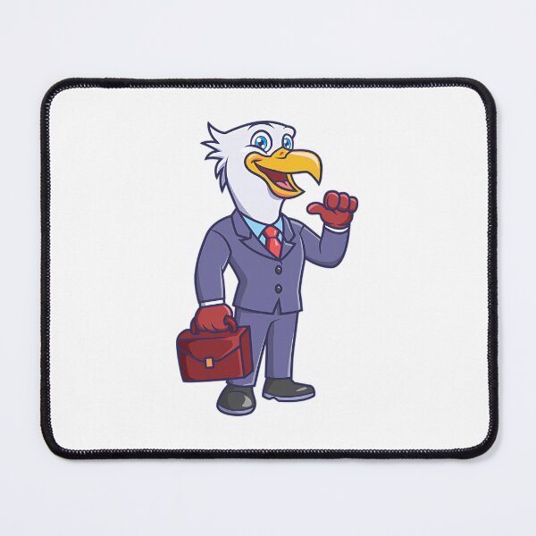 Item preview, Eagle Businessman designed and sold by FuadSyCute.