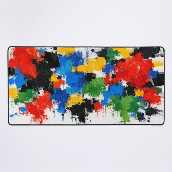 Item preview, Colors in free movement designed and sold by Sigtrix.