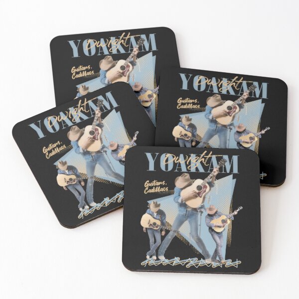 Item preview, Dwight Yoakam Blue Jeans #8857 designed and sold by pple-frame.