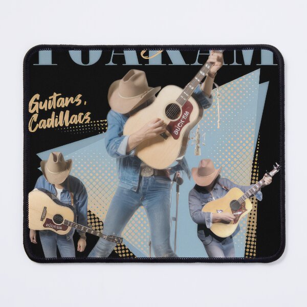 Item preview, Dwight Yoakam Blue Jeans #8857 designed and sold by pple-frame.