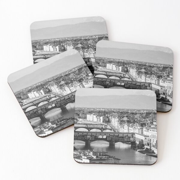 Item preview, Italy in B&W: Florence 10 designed and sold by graziegranata.
