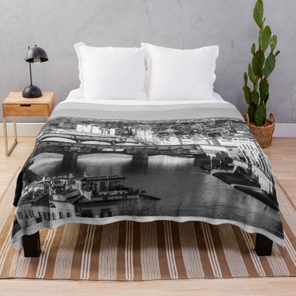 Item preview, Italy in B&W: Florence 10 designed and sold by graziegranata.