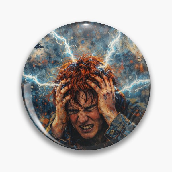 Item preview, Telepathy designed and sold by G.C.JONES.