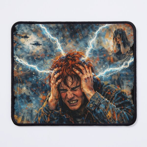 Item preview, Telepathy designed and sold by G.C.JONES.