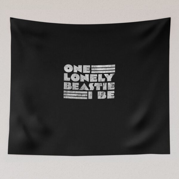Item preview, Beastie Boys #444 designed and sold by sandrahofer-art.