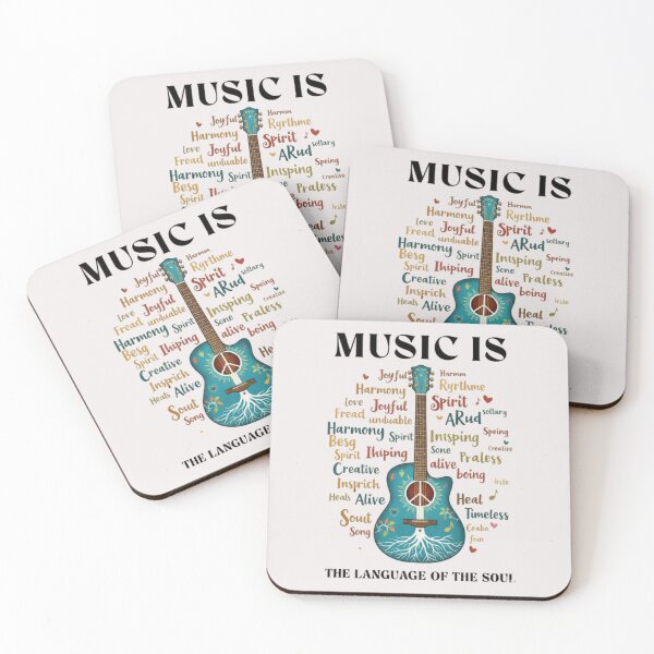 Item preview, Music is ... designed and sold by Aise06.