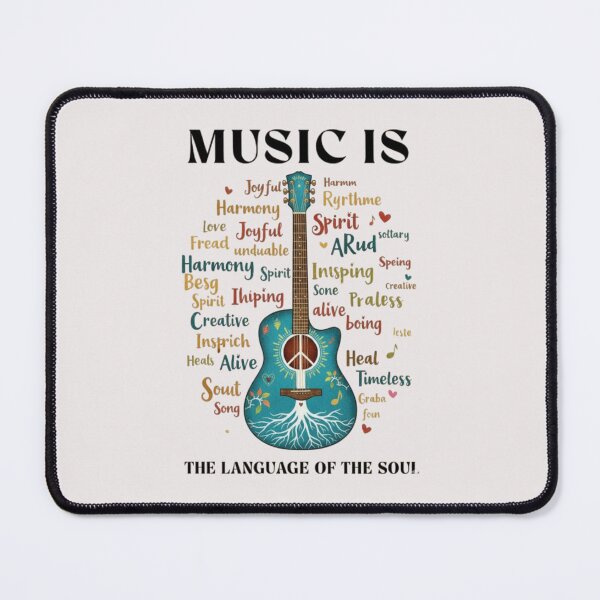 Item preview, Music is ... designed and sold by Aise06.