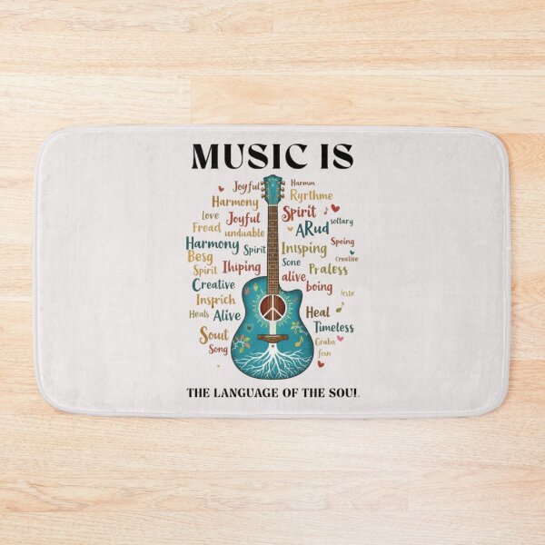 Item preview, Music is ... designed and sold by Aise06.