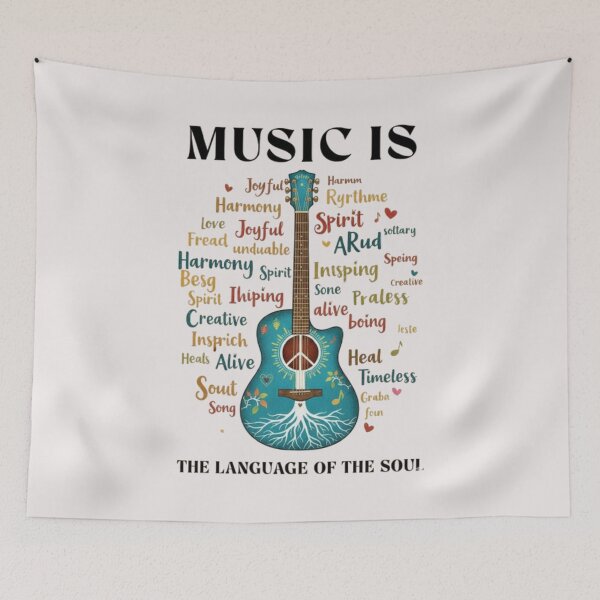 Item preview, Music is ... designed and sold by Aise06.