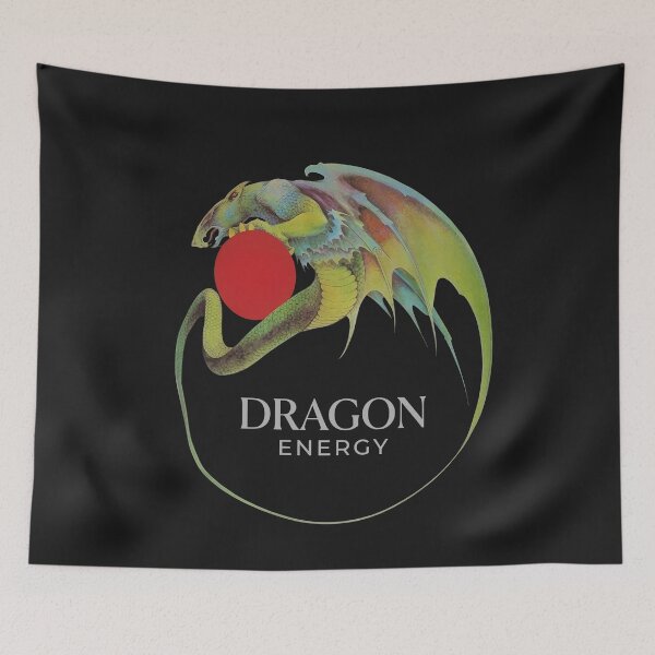 Item preview, Mythical Beast Orb Vivid Creature Art designed and sold by BRINGWELL.