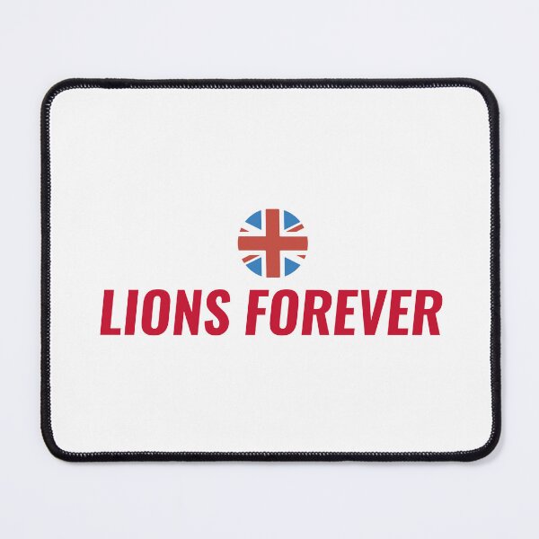 Item preview, LIONS FOREVER T-Shirt – St George Flag Fan Tee 2026 | Uncle Jichuan designed and sold by Uncle-Jichuan.
