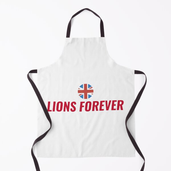 Item preview, LIONS FOREVER T-Shirt – St George Flag Fan Tee 2026 | Uncle Jichuan designed and sold by Uncle-Jichuan.