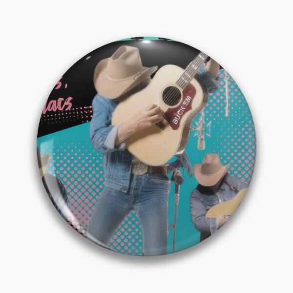 Item preview, Retro Dwight Yoakam #2257 designed and sold by pple-frame.