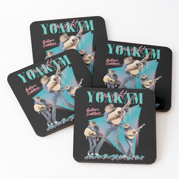 Item preview, Retro Dwight Yoakam #2257 designed and sold by pple-frame.